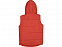 Жилет Vigour мужской, красный/стальной с логотипом в Екатеринбурге заказать по выгодной цене в кибермаркете AvroraStore