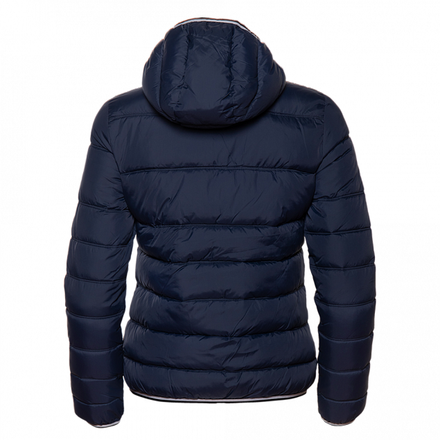Куртка StanAirWomen Тёмно-синий с логотипом в Екатеринбурге заказать по выгодной цене в кибермаркете AvroraStore