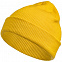 Шапка Life Explorer, желтая с логотипом в Екатеринбурге заказать по выгодной цене в кибермаркете AvroraStore