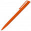 Ручка шариковая Flip, оранжевая с логотипом в Екатеринбурге заказать по выгодной цене в кибермаркете AvroraStore