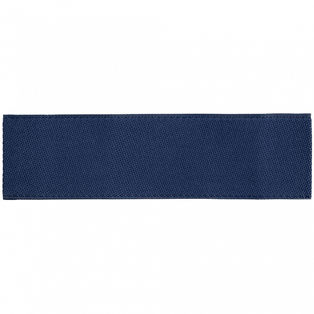 Лейбл тканевый Epsilon, XS, темно-синий с логотипом в Екатеринбурге заказать по выгодной цене в кибермаркете AvroraStore