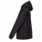 Ветровка унисекс STAN дюспо 210T, 85, 59 Чёрный с логотипом в Екатеринбурге заказать по выгодной цене в кибермаркете AvroraStore