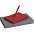 Набор Shall, красный с логотипом в Екатеринбурге заказать по выгодной цене в кибермаркете AvroraStore