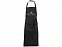 Фартук Viera, черный с логотипом в Екатеринбурге заказать по выгодной цене в кибермаркете AvroraStore