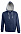 Толстовка мужская Soul men 290 с контрастным капюшоном, белая с логотипом в Екатеринбурге заказать по выгодной цене в кибермаркете AvroraStore