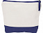 Косметичка хлопковая «Cotton» с логотипом в Екатеринбурге заказать по выгодной цене в кибермаркете AvroraStore