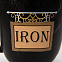 Кружка IRON с логотипом в Екатеринбурге заказать по выгодной цене в кибермаркете AvroraStore