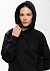 Толстовка Худи унисекс STAN футер без начёса 260, 23 Чёрный с логотипом в Екатеринбурге заказать по выгодной цене в кибермаркете AvroraStore