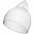 Шапка Alpine, белая с логотипом в Екатеринбурге заказать по выгодной цене в кибермаркете AvroraStore