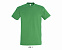 Фуфайка (футболка) IMPERIAL мужская,Ярко-зелёный 3XL с логотипом в Екатеринбурге заказать по выгодной цене в кибермаркете AvroraStore