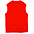 Жилет оверсайз унисекс Tad в сумке, красный с логотипом в Екатеринбурге заказать по выгодной цене в кибермаркете AvroraStore