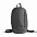 Рюкзак "Rush", чёрный, 40 x 24 см, 100% полиэстер 600D с логотипом в Екатеринбурге заказать по выгодной цене в кибермаркете AvroraStore