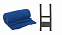 Плед "Байкал" с логотипом в Екатеринбурге заказать по выгодной цене в кибермаркете AvroraStore