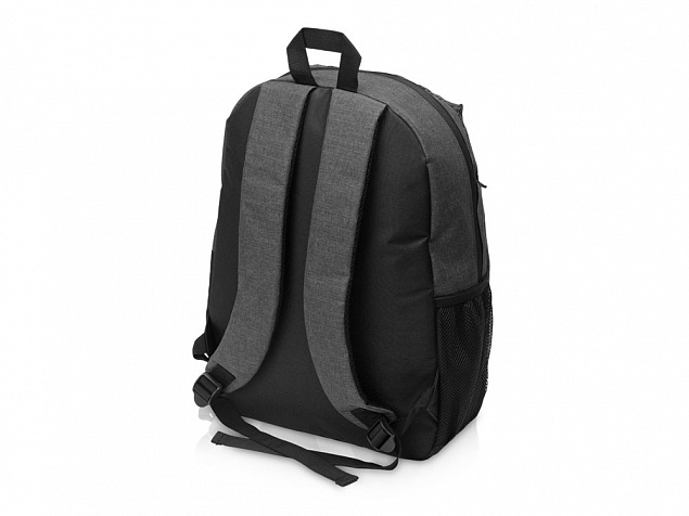 Рюкзак Reflex для ноутбука 15,6 со светоотражающим эффектом, серый с логотипом в Екатеринбурге заказать по выгодной цене в кибермаркете AvroraStore