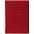 Ежедневник Nebraska, недатированный, красный с логотипом в Екатеринбурге заказать по выгодной цене в кибермаркете AvroraStore