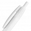 Ручка шариковая Champion ver.2, белая с логотипом в Екатеринбурге заказать по выгодной цене в кибермаркете AvroraStore
