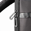 Рюкзак cross body, Sigma, черный/серый с логотипом в Екатеринбурге заказать по выгодной цене в кибермаркете AvroraStore