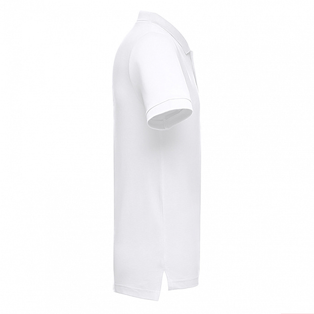 Рубашка-поло мужская ADAM 195 с логотипом в Екатеринбурге заказать по выгодной цене в кибермаркете AvroraStore