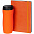 Набор Vivian, оранжевый с логотипом в Екатеринбурге заказать по выгодной цене в кибермаркете AvroraStore