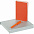 Набор Bright Idea, оранжевый с логотипом в Екатеринбурге заказать по выгодной цене в кибермаркете AvroraStore