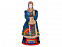 Подарочный набор Ксения: кукла, платок с логотипом в Екатеринбурге заказать по выгодной цене в кибермаркете AvroraStore