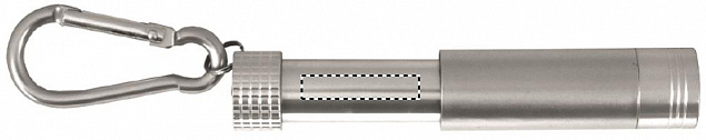 Алюминиевый брелок с логотипом в Екатеринбурге заказать по выгодной цене в кибермаркете AvroraStore