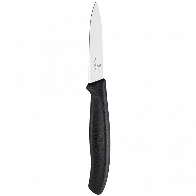 Нож для чистки овощей Victorinox Swiss Classic с логотипом в Екатеринбурге заказать по выгодной цене в кибермаркете AvroraStore