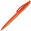 Ручка шариковая Profit, оранжевая с логотипом в Екатеринбурге заказать по выгодной цене в кибермаркете AvroraStore