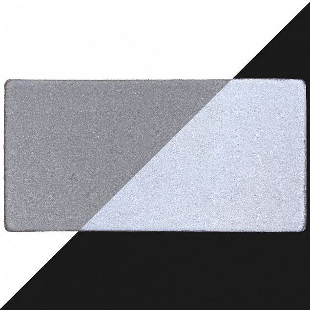 Лейбл светоотражающий Tao, S, серый с логотипом в Екатеринбурге заказать по выгодной цене в кибермаркете AvroraStore