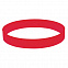 Браслет силиконовый FEST; 20 x 1,2 x 0,2 см; красный; силикон; гравировка с логотипом в Екатеринбурге заказать по выгодной цене в кибермаркете AvroraStore