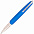 Шариковая ручка PF Go, серая с логотипом в Екатеринбурге заказать по выгодной цене в кибермаркете AvroraStore