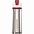 Бутылка для воды Active Hydration 600, красная с логотипом в Екатеринбурге заказать по выгодной цене в кибермаркете AvroraStore