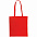 Сумка для покупок Torbica Color, красная с логотипом в Екатеринбурге заказать по выгодной цене в кибермаркете AvroraStore