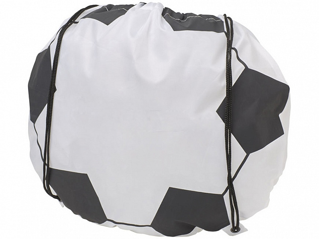 Рюкзак с принтом мяча с логотипом в Екатеринбурге заказать по выгодной цене в кибермаркете AvroraStore