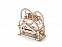 3D-ПАЗЛ UGEARS "Механическая Шкатулка" с логотипом в Екатеринбурге заказать по выгодной цене в кибермаркете AvroraStore