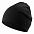 Шапка HeadOn ver.2, черная с логотипом в Екатеринбурге заказать по выгодной цене в кибермаркете AvroraStore