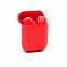 Наушники беспроводные Bluetooth SypmlyPods - Красный PP с логотипом в Екатеринбурге заказать по выгодной цене в кибермаркете AvroraStore