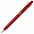 Ручка шариковая Raja Gold, красная с логотипом в Екатеринбурге заказать по выгодной цене в кибермаркете AvroraStore