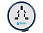 Адаптер Twist & Slide с логотипом в Екатеринбурге заказать по выгодной цене в кибермаркете AvroraStore