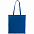 Сумка для покупок Torbica Color, синяя с логотипом в Екатеринбурге заказать по выгодной цене в кибермаркете AvroraStore