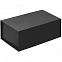 Коробка LumiBox, черная с логотипом в Екатеринбурге заказать по выгодной цене в кибермаркете AvroraStore
