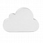 Антистресс "облако" с логотипом в Екатеринбурге заказать по выгодной цене в кибермаркете AvroraStore