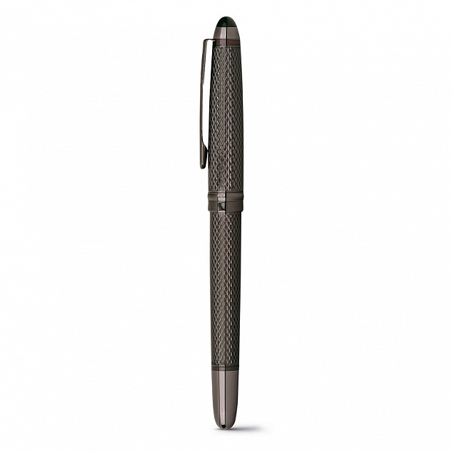 Письменный набор ROYAL, ручка и ручка-роллер,  с логотипом в Екатеринбурге заказать по выгодной цене в кибермаркете AvroraStore