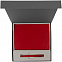 Набор Chillout, красный с логотипом в Екатеринбурге заказать по выгодной цене в кибермаркете AvroraStore