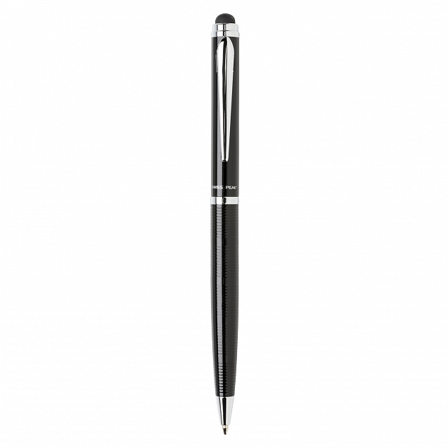 Ручка-стилус Swiss Peak с логотипом в Екатеринбурге заказать по выгодной цене в кибермаркете AvroraStore