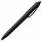 Ручка шариковая S! (Си), черная с логотипом в Екатеринбурге заказать по выгодной цене в кибермаркете AvroraStore