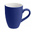 Набор для чая Laconi, синий с логотипом в Екатеринбурге заказать по выгодной цене в кибермаркете AvroraStore