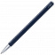 Ручка шариковая Construction Basic, темно-синяя с логотипом в Екатеринбурге заказать по выгодной цене в кибермаркете AvroraStore