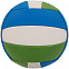 Волейбольный мяч Match Point, сине-зеленый с логотипом в Екатеринбурге заказать по выгодной цене в кибермаркете AvroraStore