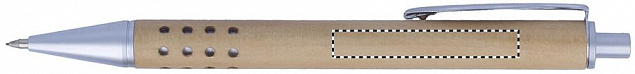 Набор: ручка и карандаш с логотипом в Екатеринбурге заказать по выгодной цене в кибермаркете AvroraStore